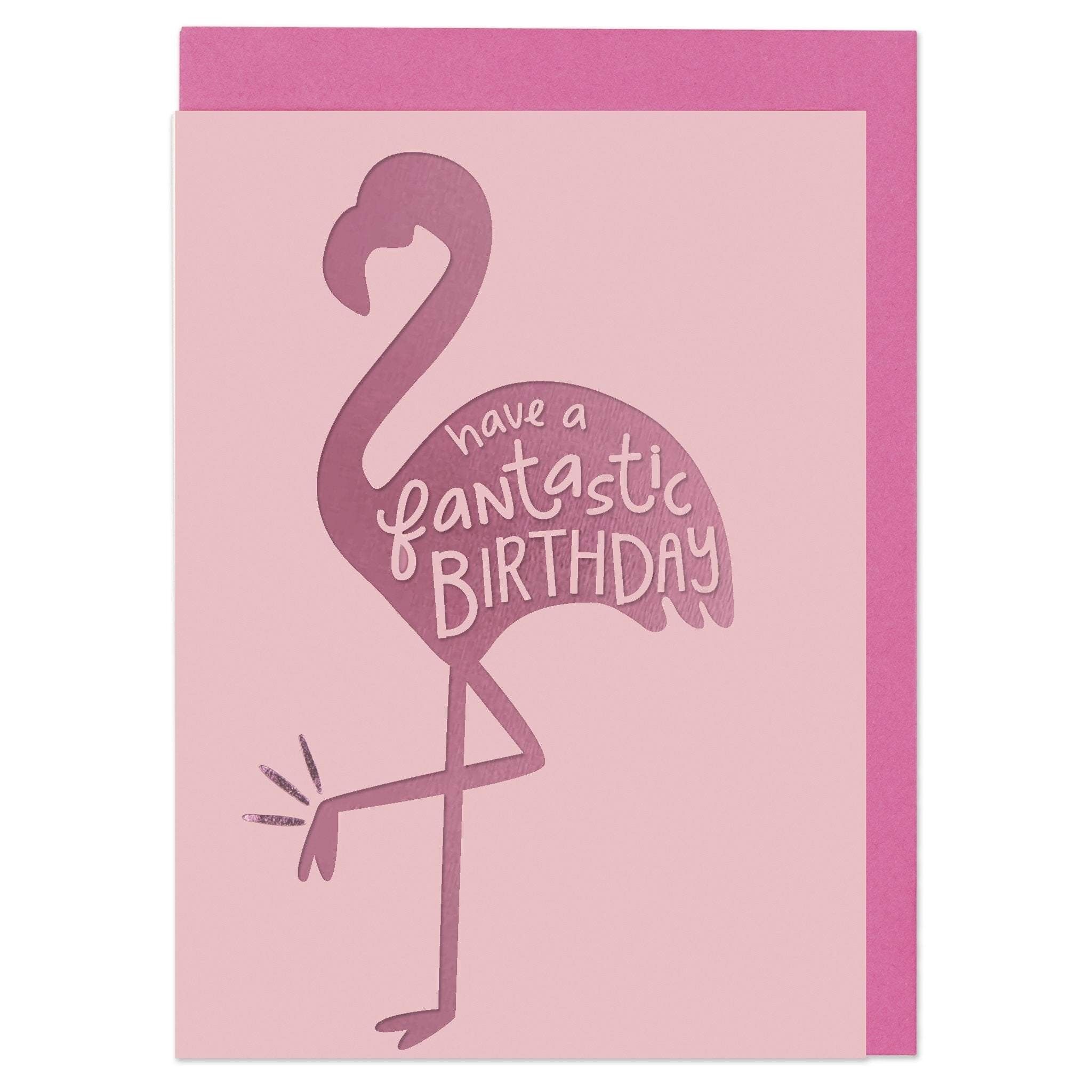 Have a fantastic Birthday (SAC041K)