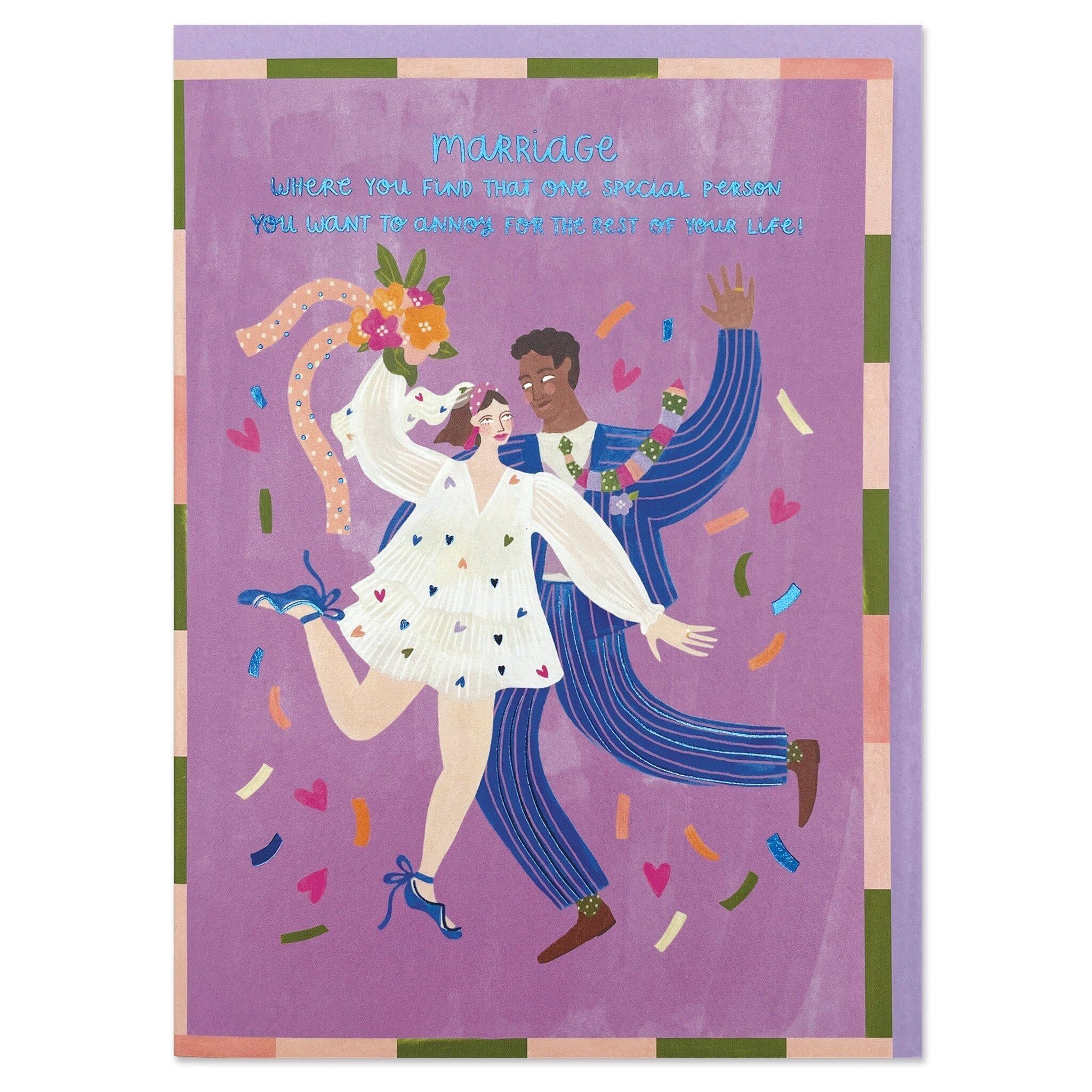 Marriage Special person to annoy (MOD04)