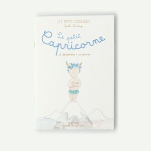 Le petit Capricorne - cadeau de naissance & anniversaire