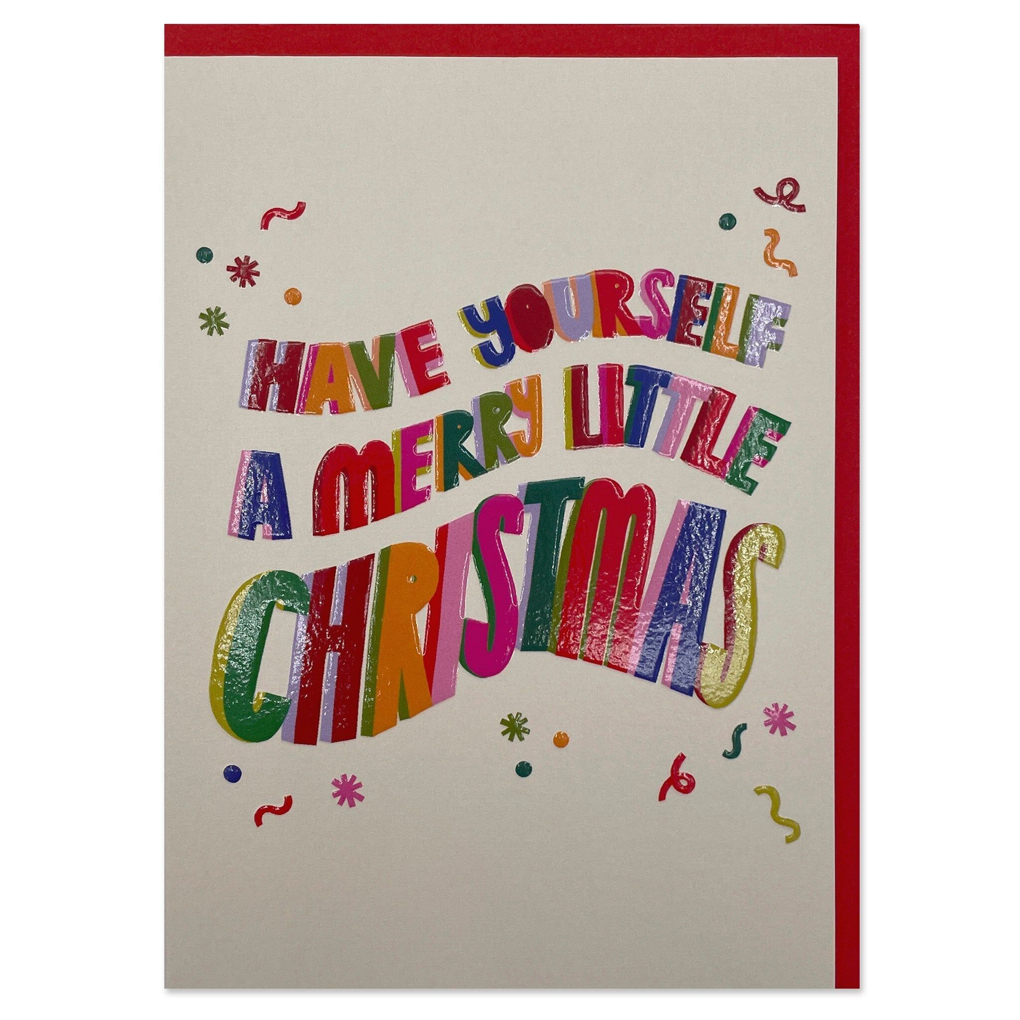 Ich wünsche Ihnen frohe Weihnachten (HPS46)