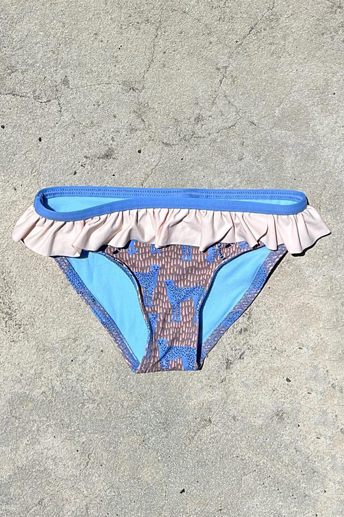 BRAGUITA NIÑA SOSTENIBLE MAHÉ CHITA