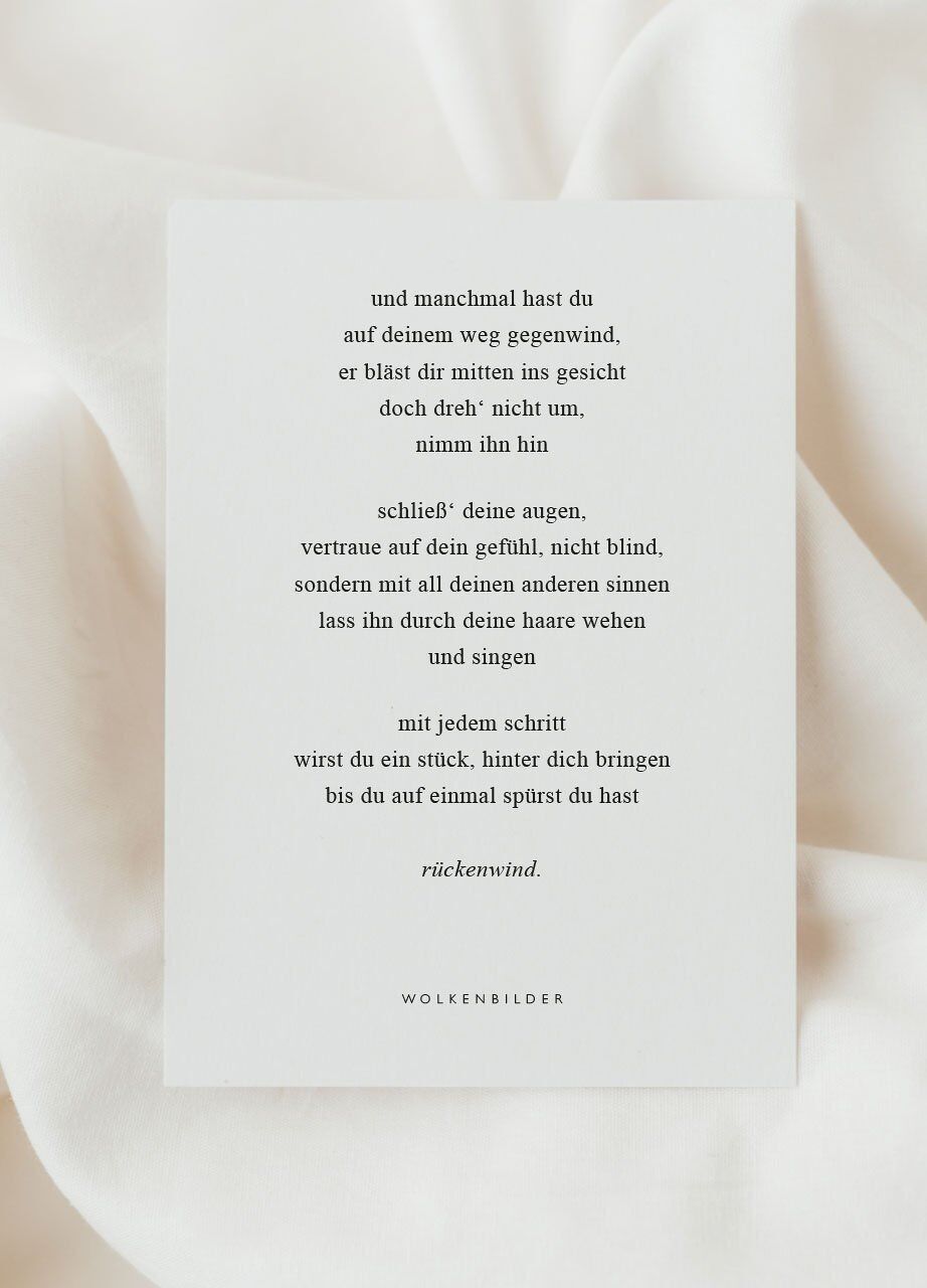 NO. Cartolina 98* "TAILWIND"