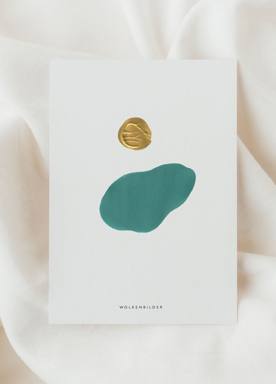 No.93 Postcard "ART-6"