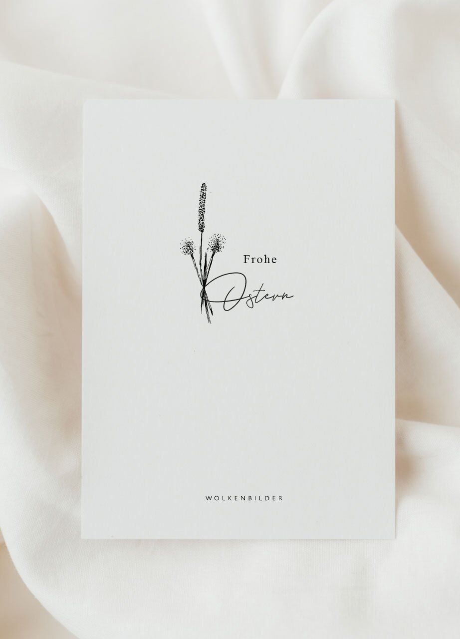 NO. 69 cartoline "BUONA PASQUA"