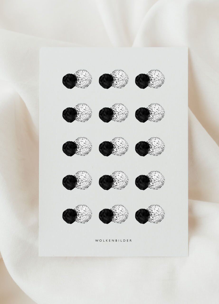 Non. 89 carte postale "ART-2"