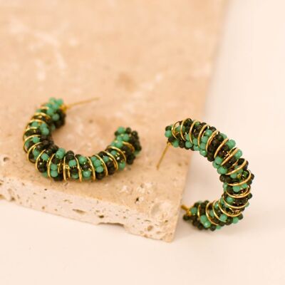 Pendientes Selene