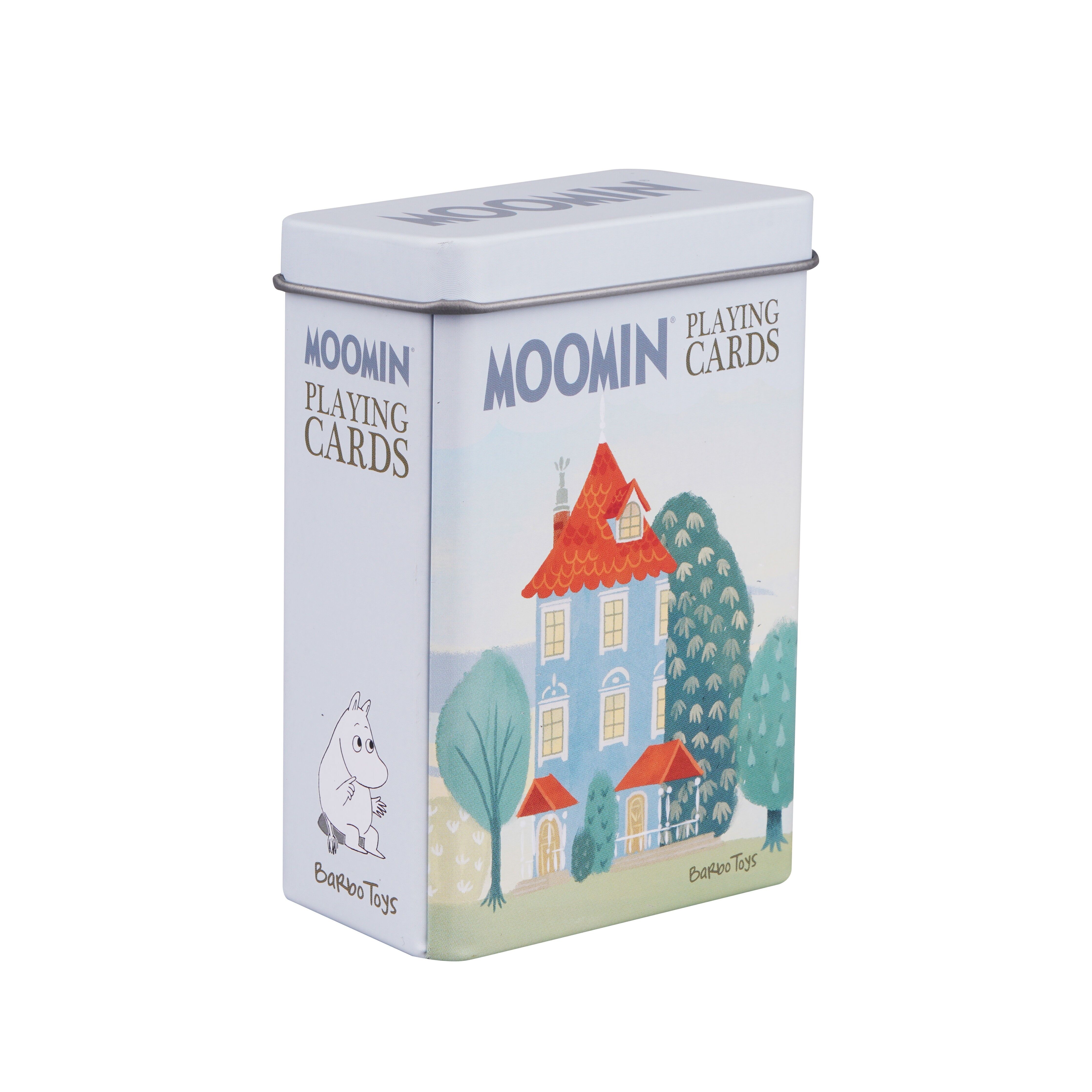 Moomin Playing Cards - Latta - Casa