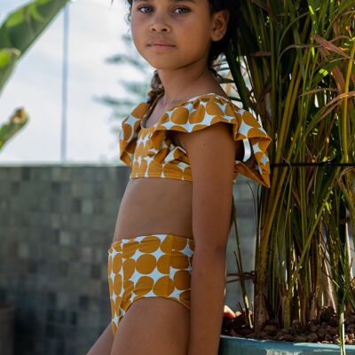 BIKINI FILLE ÉCO-DURABLE RÉ UP DHUP