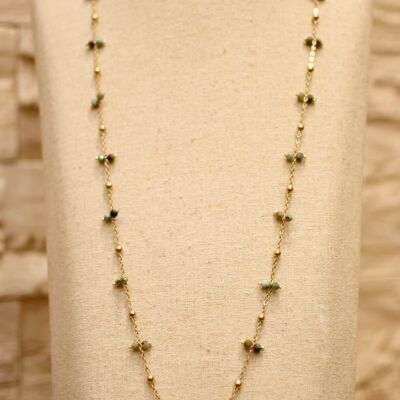 Collier sautoir Alex