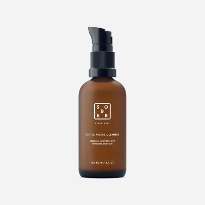 Detergente viso delicato detergente viso