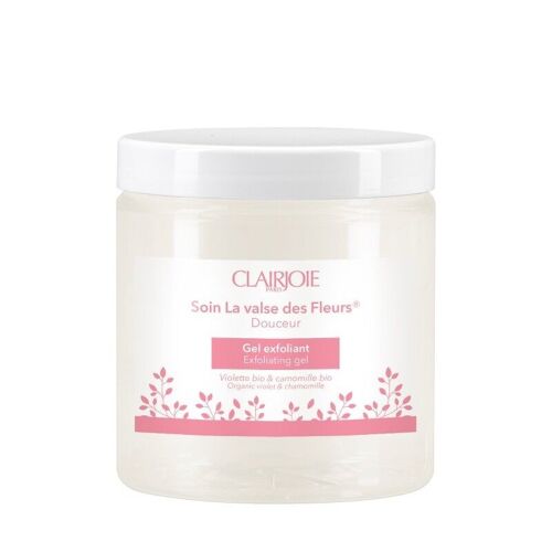 Gel exfoliant douceur 200ml - Cabine