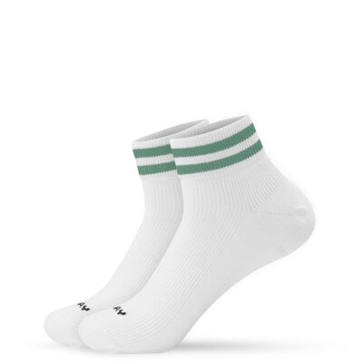 Neptune Stripes - Calzini Sneaker Alti