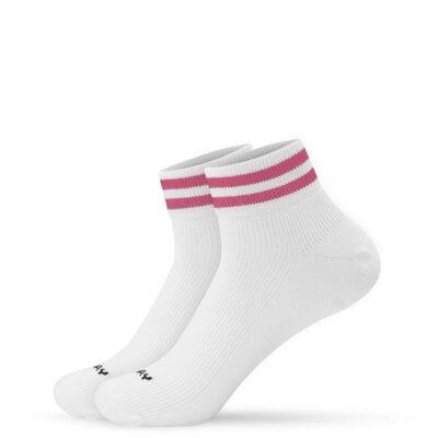 Starfish Stripes - Calzini da sneaker alti