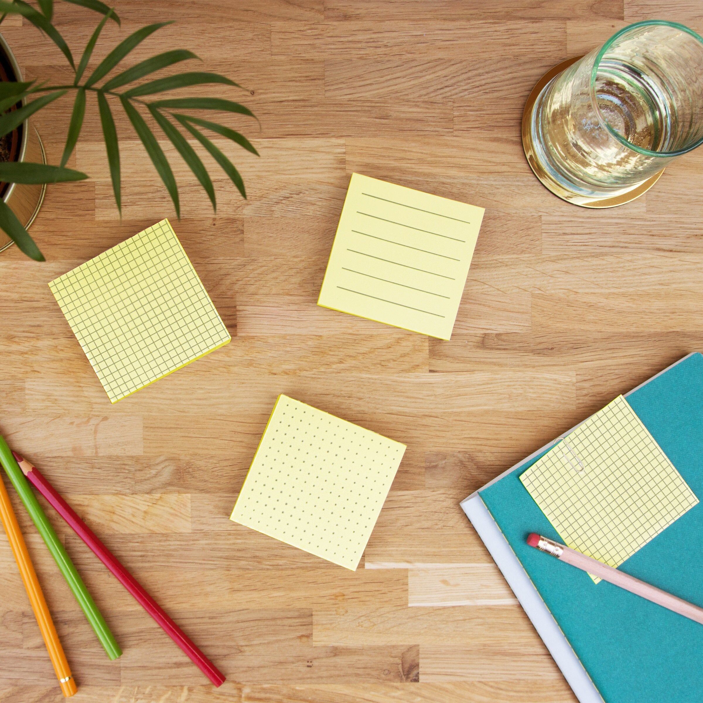 Good Design Works Memo Pads