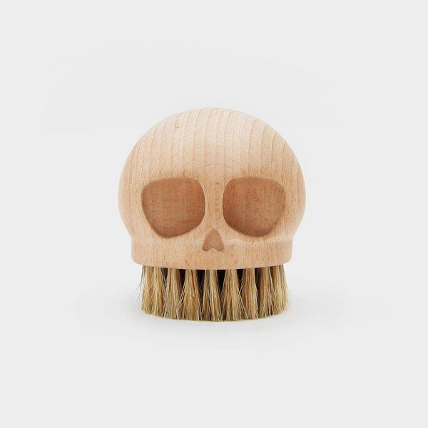SKULL BRUSH