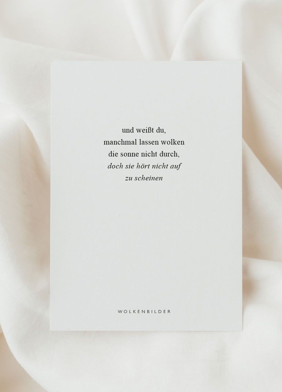 No. 179 Postal "NO DEJES DE BRILLAR"