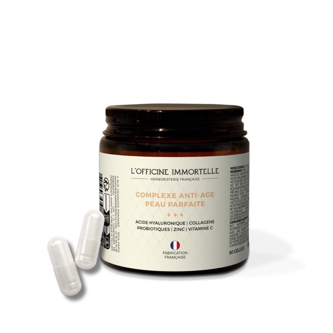 Anti-Aging-Komplex Perfekte Haut