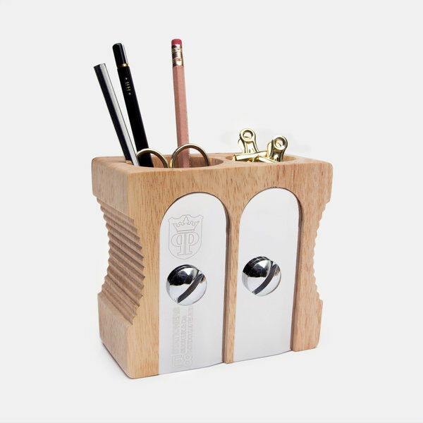 Papier Bulle Porte-Stylo Design Dead Fred The Butt[H129] - Beaux-Arts Et Cadeau Humoristique Collègue