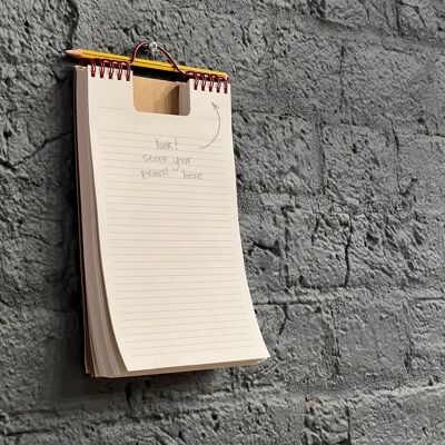 Agenda da muro per quaderno da appendere A5