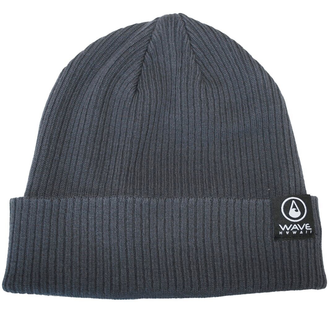 Bonnet Coton Bio Gris Graphite