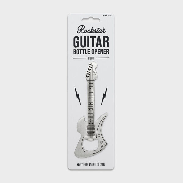 ROCK GUITAR BOTTLE OPENER