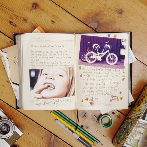 100 Year Diary - My Life Story