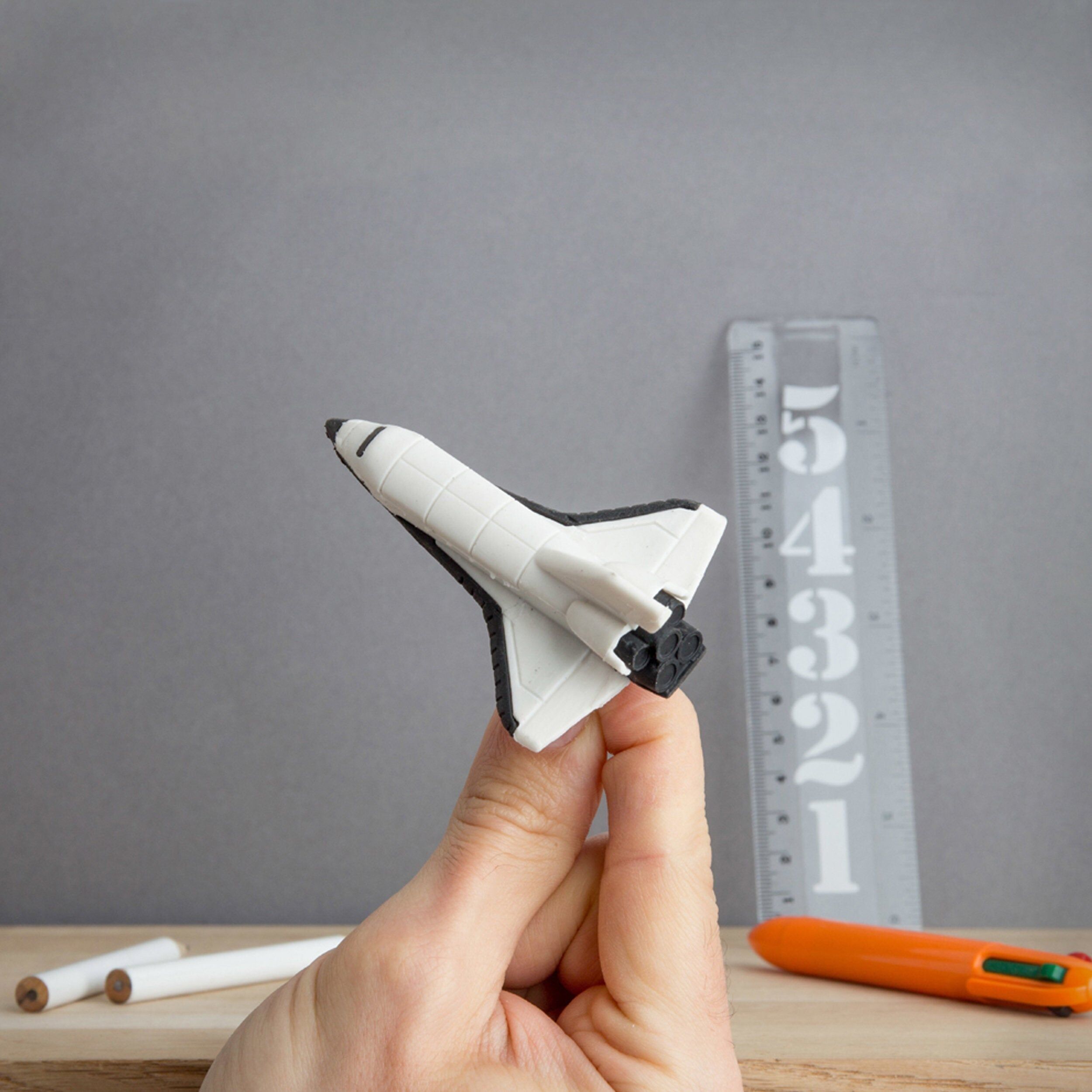 Briefpapierset „Space Shuttle“