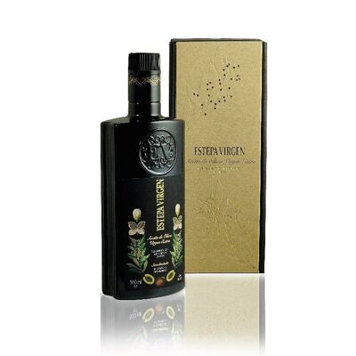 Estepa Virgen Premium Extra Virgin Olive Oil Case 500 ml