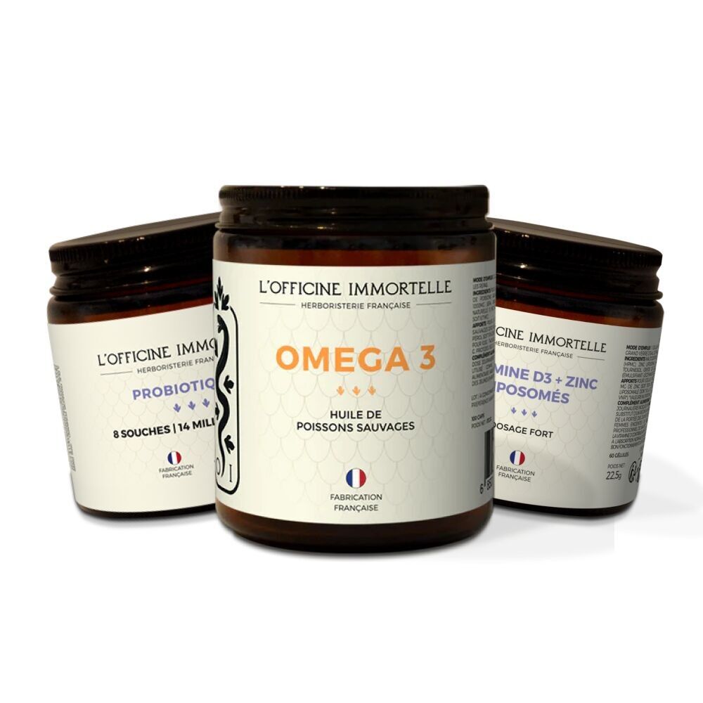 Routine di protezione - Rafforza e protegge il tuo corpo