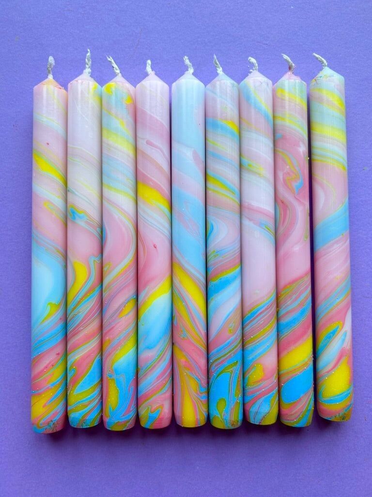 Mini Egg Madness - MARMORIZZATO