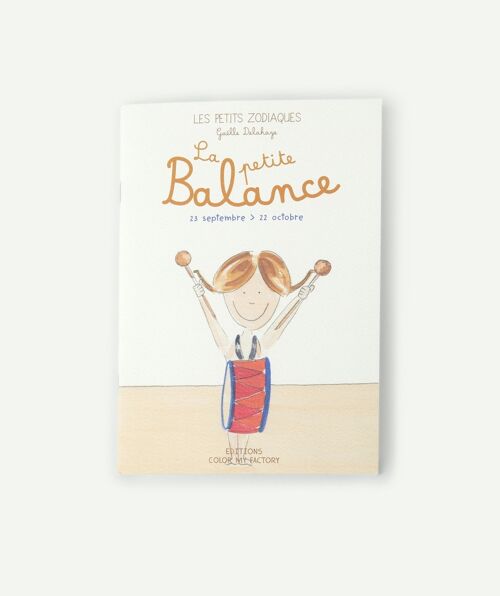 La petite Balance - cadeau de naissance & anniversaire