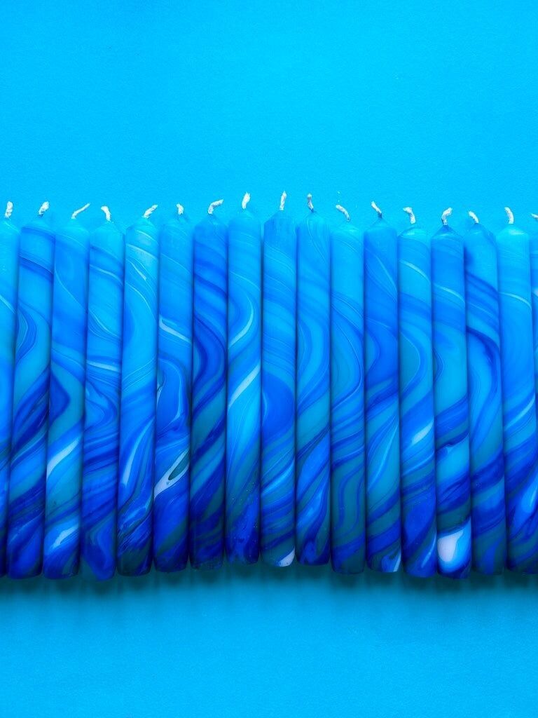 TEMPESTA TROPICALE - MARMORIZZATO