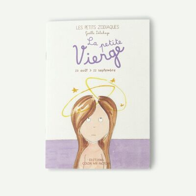 The little Virgin - birth & birthday gift