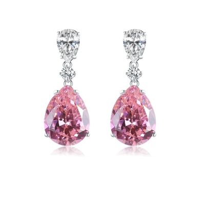 PINK PANTHER EARRINGS