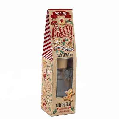 65ml Gingerbread Bakery Reed Diffuser