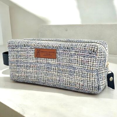 Estuche Nomadic S, “Coco” marino