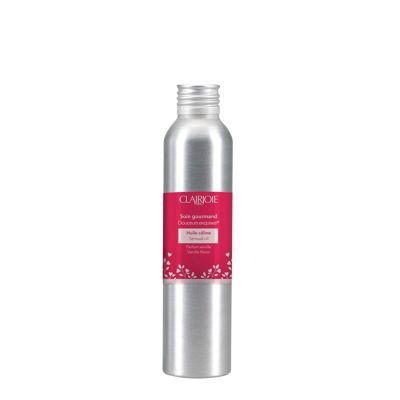 Avvolgente olio viso e corpo al profumo di vaniglia 150ml - Cabin