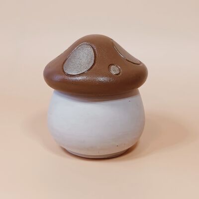 Recipientes vacíos para velas aromáticas, bote de setas vacío