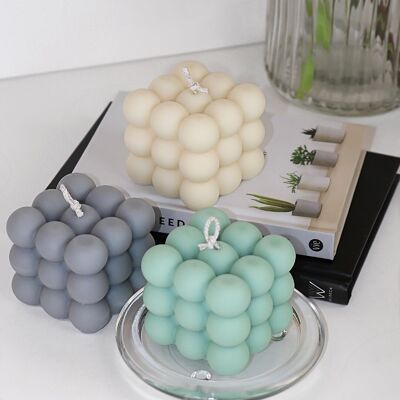 Cloud Nine Bubble Candle 150g