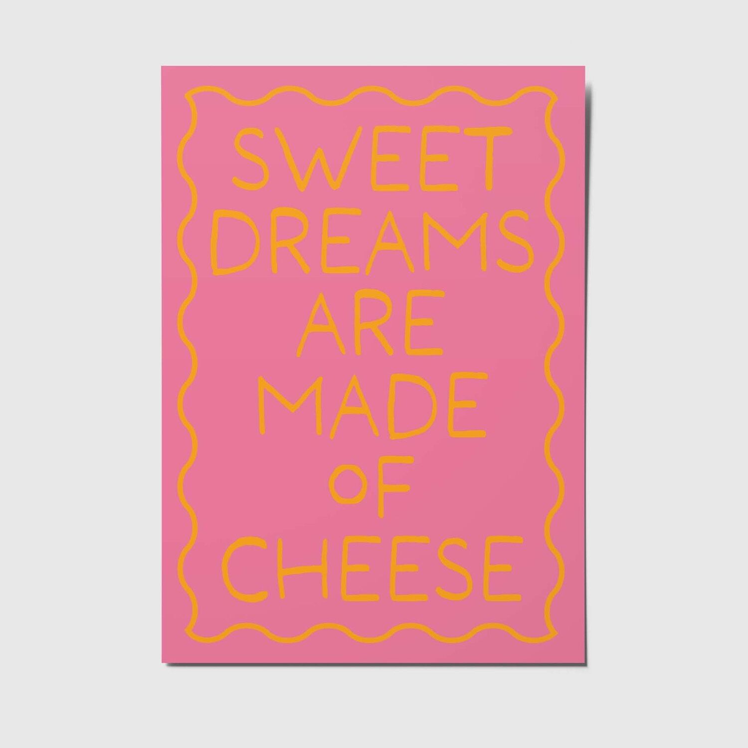 Sogni d'oro - cartolina A6