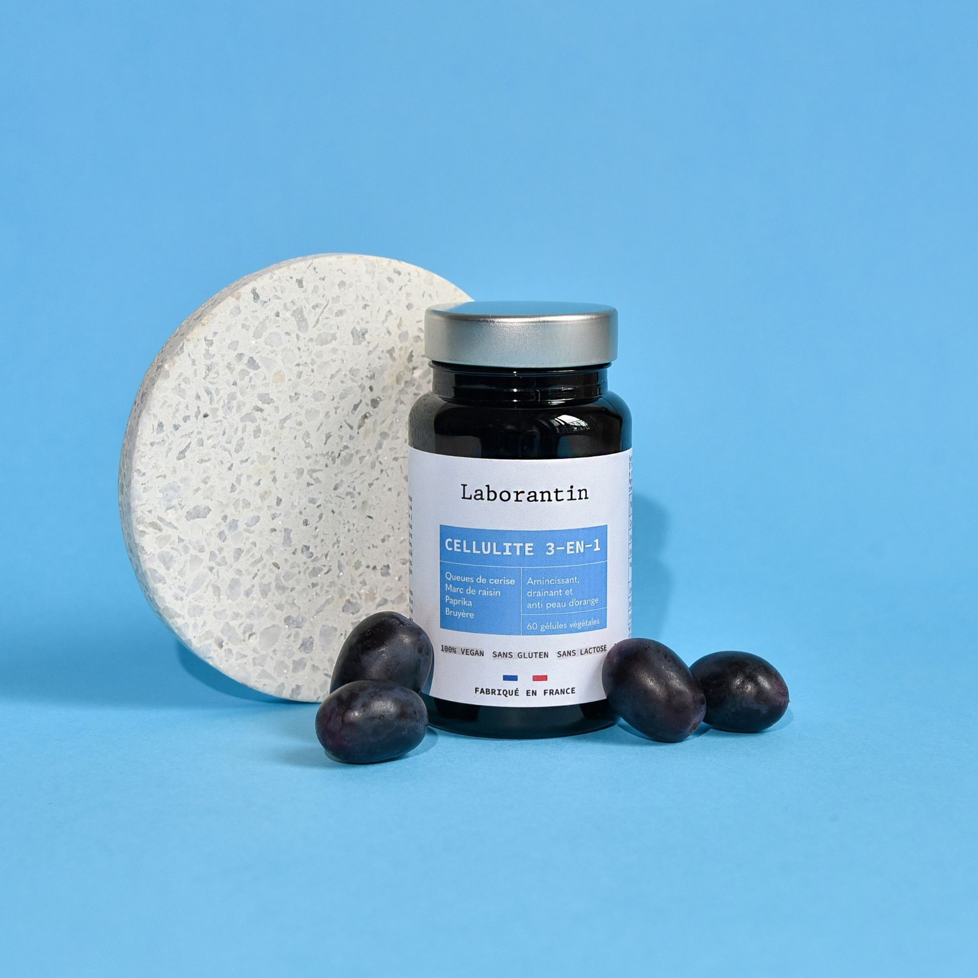 3-in-1 Cellulite Food Supplement