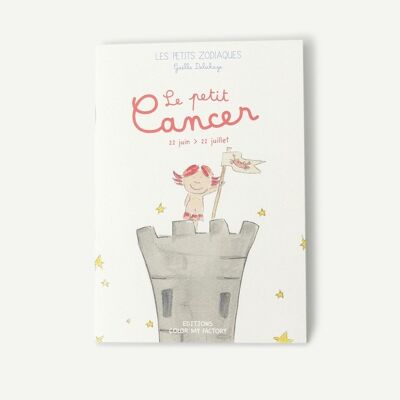 Le petit Cancer - cadeau de naissance & anniversaire