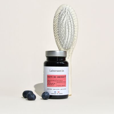 Complément Alimentaire : Chute de Cheveux Femme