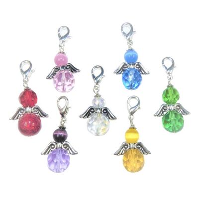 Lucky Angels Rainbow - set of 7