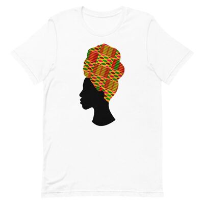 Camiseta "Wrap Kente"