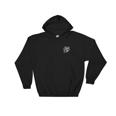 Sweat à capuche Slay All Day