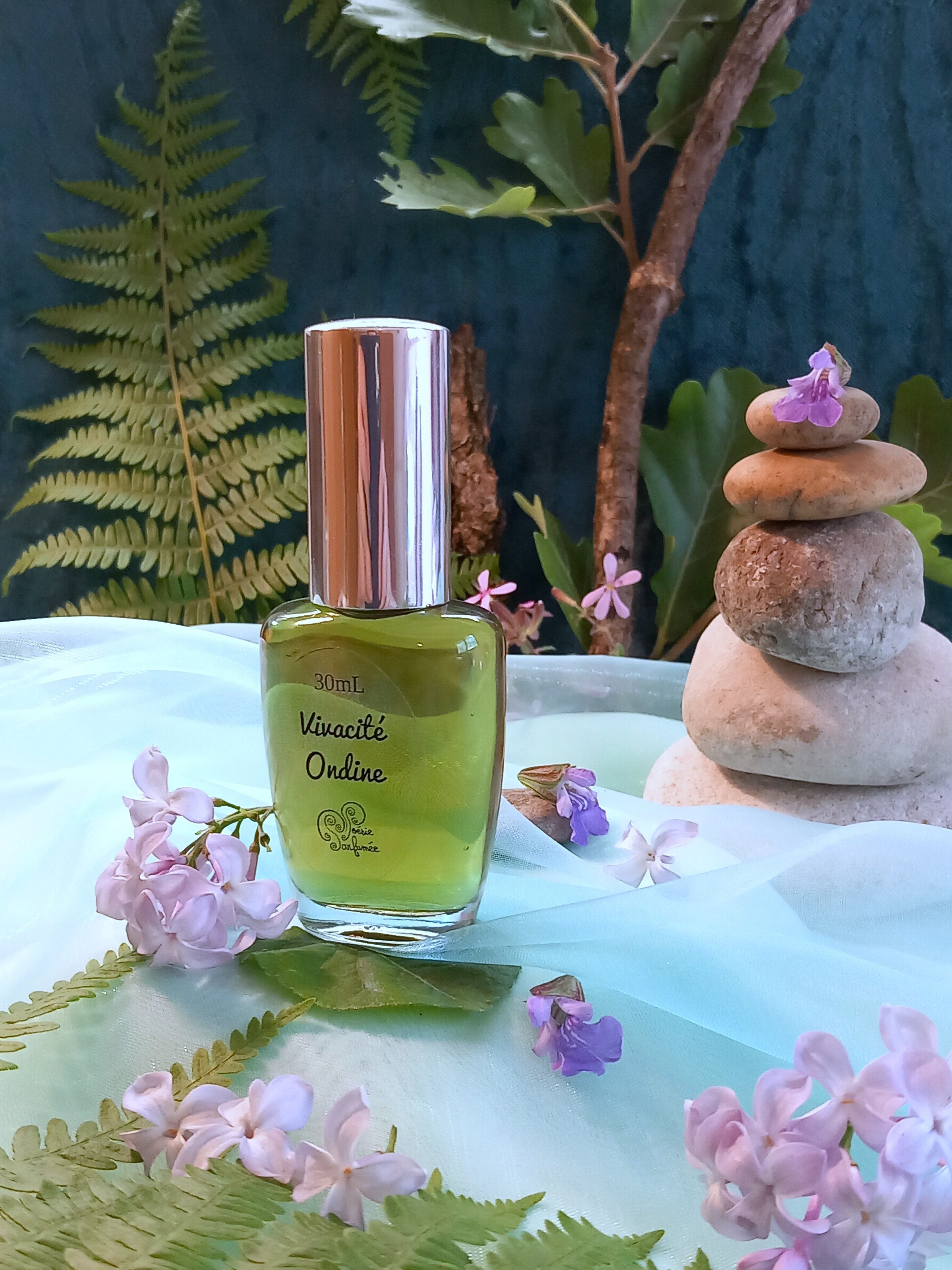 Vivacité Ondine Eau de Parfum - profumo naturale e artigianale