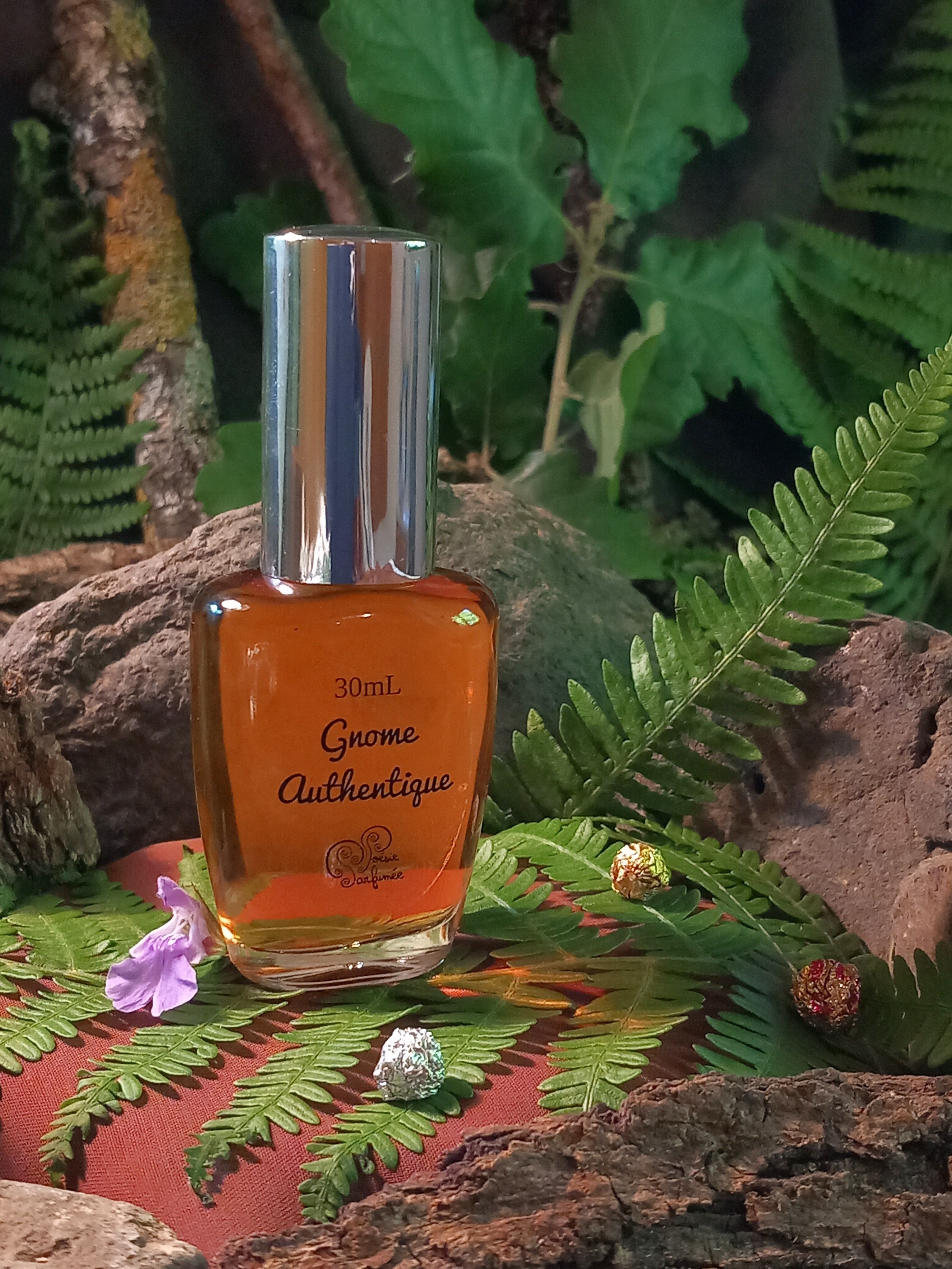 Authentic Gnome Eau de Parfum - natural and artisanal perfume