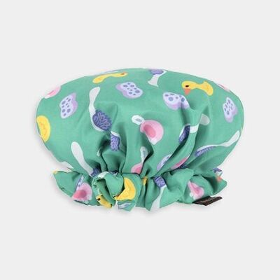 Juguete para perros - Splish Splash - Shower Quack - Juego para mascotas