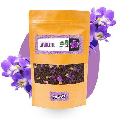 La Violette - Tè nero alla violetta
